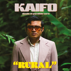New Vinyl Kaifo - Rural LP NEW 10033831