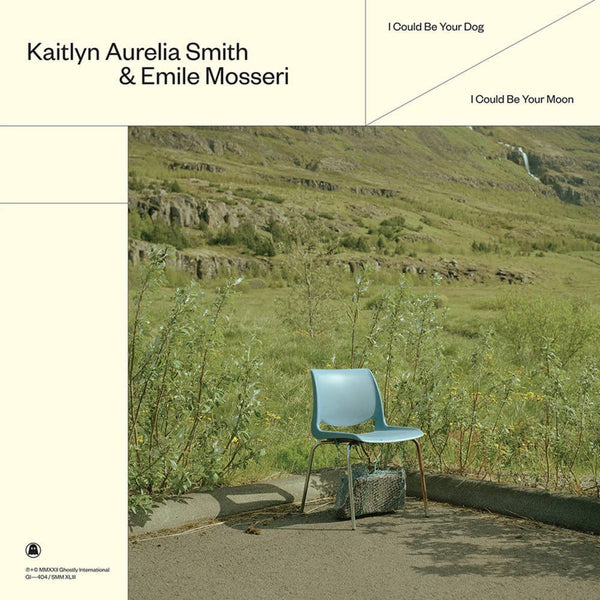 New Vinyl Kaitlyn Aurelia Smith & Emile Mosseri - I Could Be Your Dog / I Could Be Your Moon LP NEW COLOR VINYL 10026721