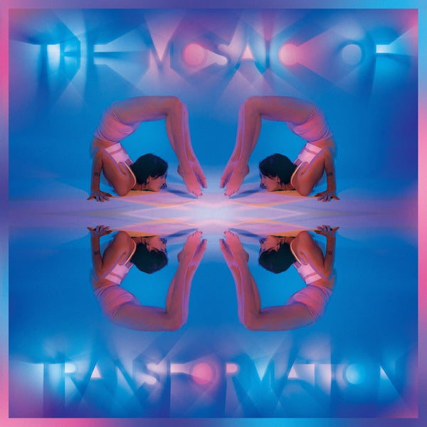 New Vinyl Kaitlyn Aurelia Smith - The Mosaic of Transformation LP NEW CLEAR VINYL 10020781
