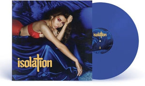 New Vinyl Kali Uchis - Isolation LP NEW BLUE VINYL 10029861