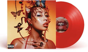 New Vinyl Kali Uchis - Red Moon In Venus LP NEW 10029502