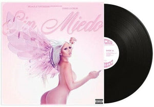 New Vinyl Kali Uchis - Sin Miedo (del Amor Y Otros Demonios) LP NEW 10023022