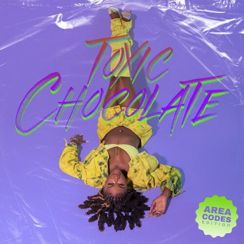 New Vinyl Kaliii - Toxic Chocolate: Area Codes Edition LP NEW INDIE EXCLUSIVE 10032783