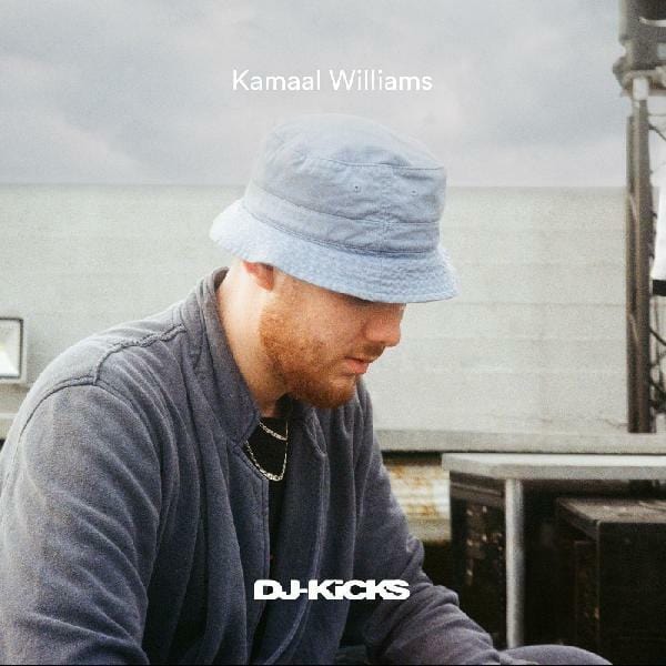 New Vinyl Kamaal Williams - DJ-Kicks LP NEW 10018469