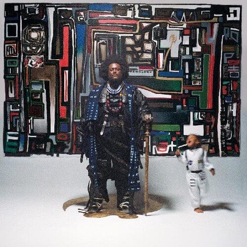 New Vinyl Kamasi Washington - Fearless Movement 2LP NEW Indie Exclusive 10034105