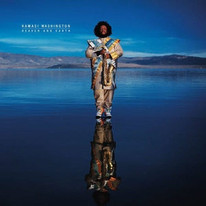 New Vinyl Kamasi Washington - Heaven And Earth 4LP NEW 10013060