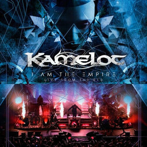 New Vinyl Kamelot - I Am The Empire 2LP NEW W- DVD 10020328