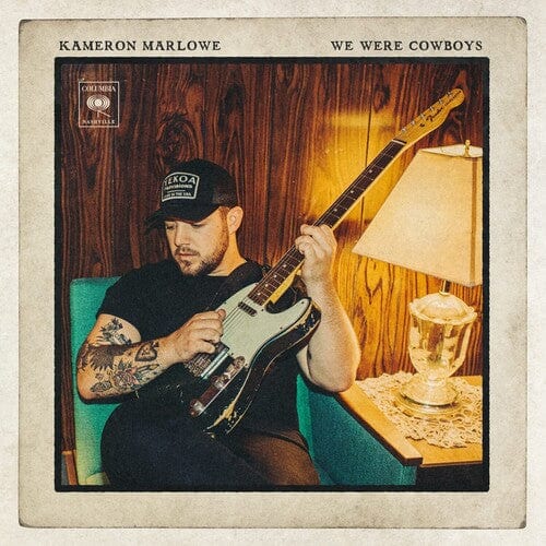 New Vinyl Kameron Marlowe - We Were Cowboys 2LP NEW 10029852