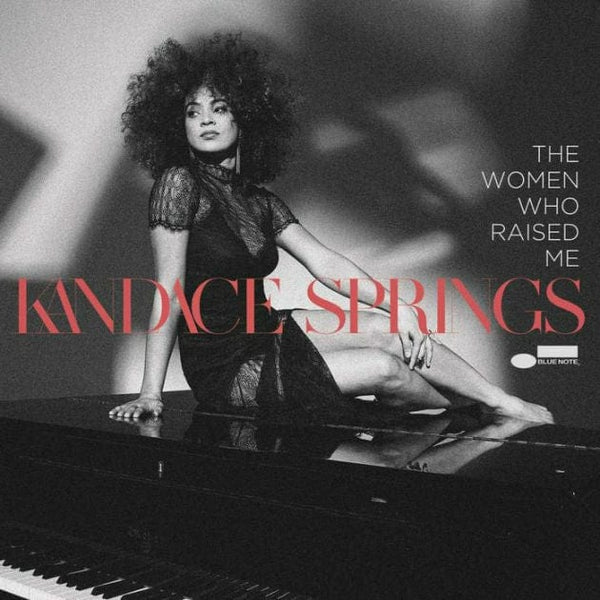 New Vinyl Kandace Springs - Women Who Raised Me 2LP NEW 10019385