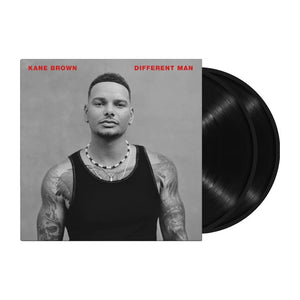 New Vinyl Kane Brown - Different Man 2LP NEW 10028838