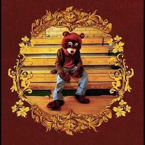 Kayne West deals College Dropout Vinyl LP Record Sealed new