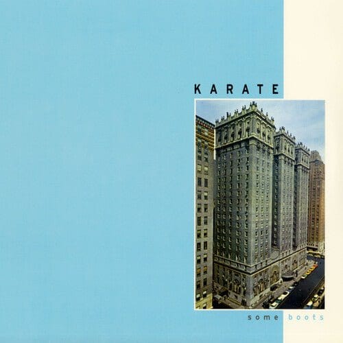 New Vinyl Karate - Some Boots LP NEW COLOR VINYL 10033159