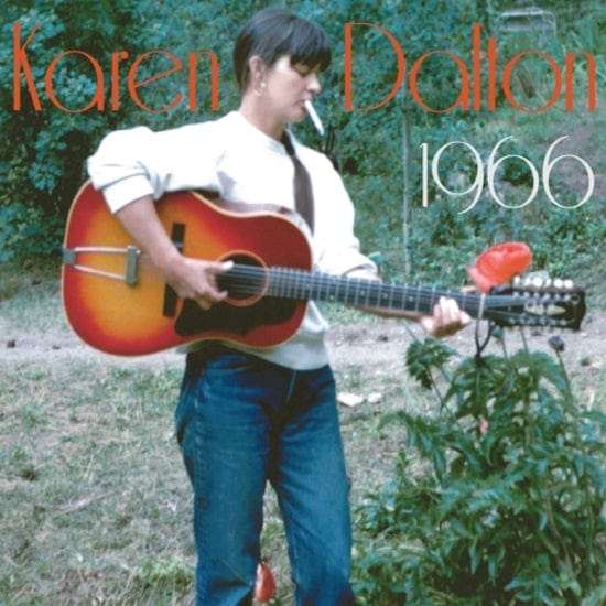 New Vinyl Karen Dalton - 1966 LP NEW 10024067