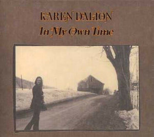 New Vinyl Karen Dalton - In My Own Time LP NEW 10001592