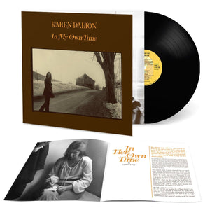 New Vinyl Karen Dalton - In My Own Time LP NEW BLACK VINYL 10031933