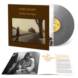 New Vinyl Karen Dalton - In My Own Time LP NEW SILVER VINYL 10030544