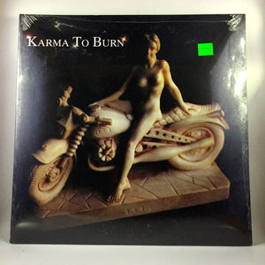 New Vinyl Karma to Burn - Self Titled 2LP NEW 10002443