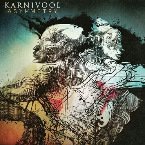New Vinyl Karnivool - Asymmetry 2LP NEW REISSUE 10018684