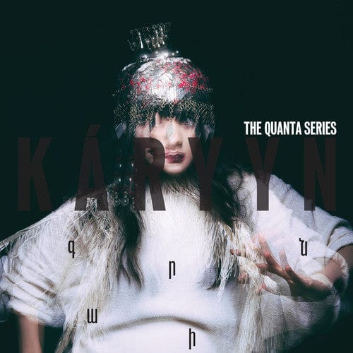 New Vinyl Karyyn - Quanta Series LP NEW 10015772