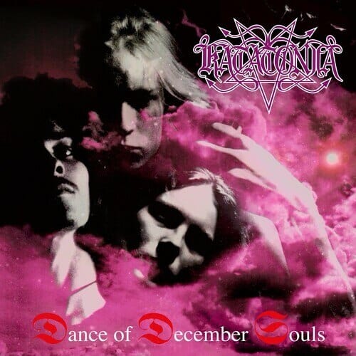 New Vinyl Katatonia - Dance Of December Souls LP NEW 10019303