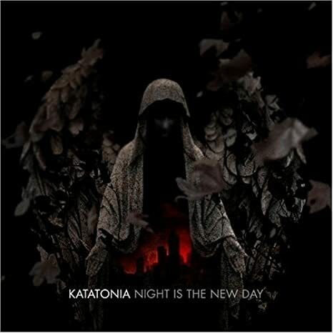 New Vinyl Katatonia - Night Is The New Day 2LP NEW 10022093