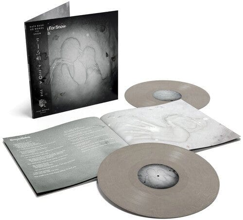 New Vinyl Kate Bush - 50 Words For Snow 2LP NEW COLOR VINYL 10033239