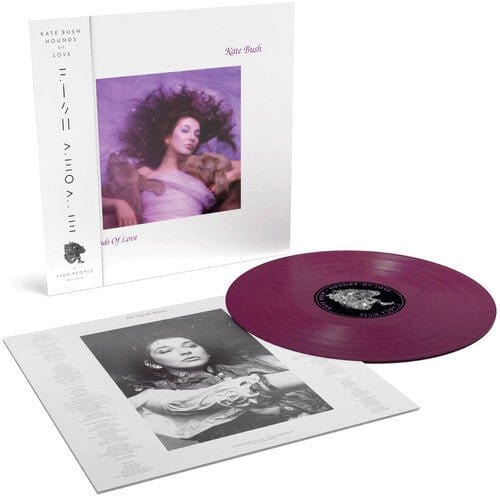 New Vinyl Kate Bush - Hounds Of Love LP NEW COLOR VINYL 10033243