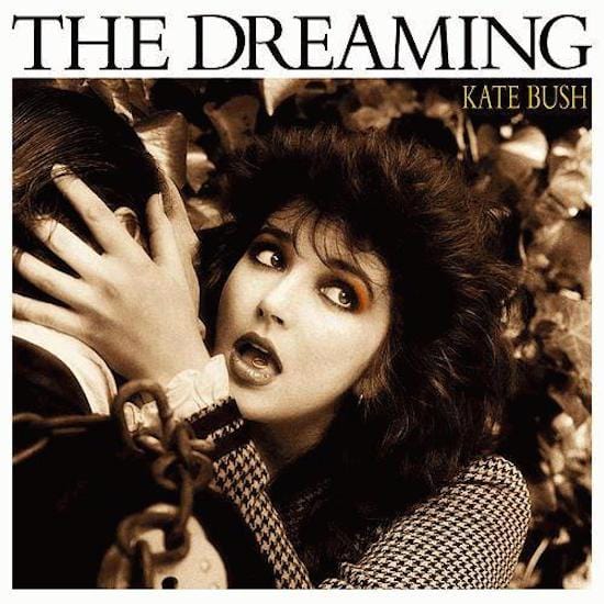 New Vinyl Kate Bush - The Dreaming LP NEW 2018 REISSUE 10014889