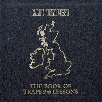 New Vinyl Kate Tempest - The Book of Traps and Lessons LP NEW 10016495