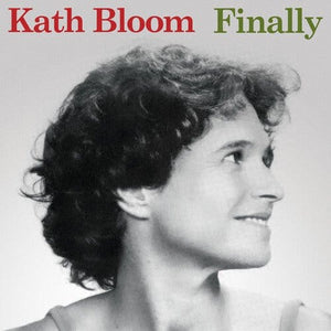 New Vinyl Kath Bloom - Finally (2023 Edition) LP NEW 10031637