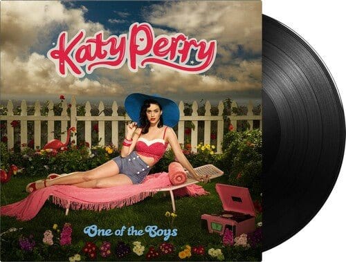 New Vinyl Katy Perry - One Of The Boys LP NEW 2023 REISSUE 10032215