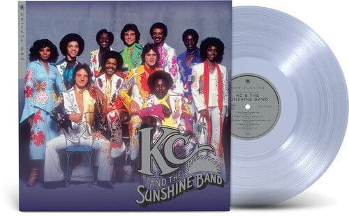 New Vinyl KC & the Sunshine Band - Now Playing LP NEW 10034494