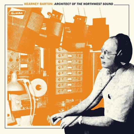 New Vinyl Kearney Barton: Architect of the Northwest Sound 2LP NEW Colored Vinyl 10019179