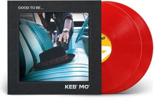 New Vinyl Keb' Mo' - Good To Be... 2LP NEW INDIE EXCLUSIVE 10026595