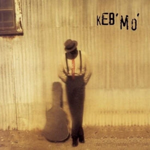 New Vinyl Keb Mo - Self Titled LP NEW 10020349