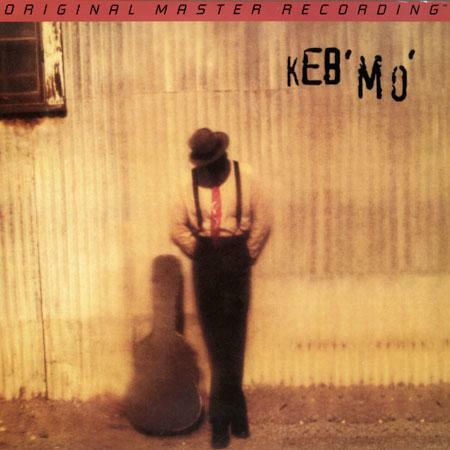 New Vinyl Keb' Mo' - Self Titled LP NEW MOFI 10020718