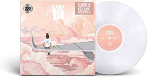 New Vinyl Kehlani - Cloud 19 LP NEW COLOR VINYL 10030728