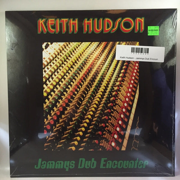 New Vinyl Keith Hudson - Jammys Dub Encounter LP NEW 10008895