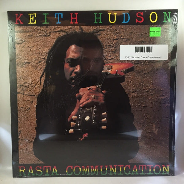 New Vinyl Keith Hudson - Rasta Communication LP NEW 10008873