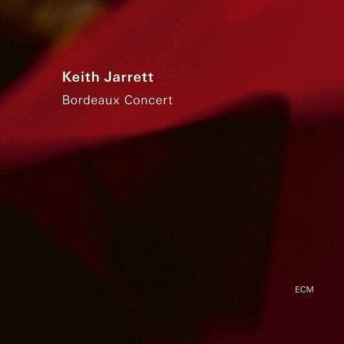 New Vinyl Keith Jarrett - Bordeaux Concert 2LP NEW 10028389