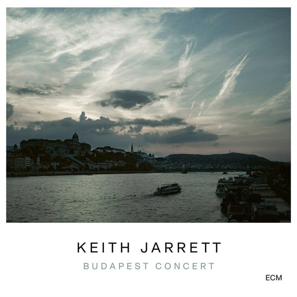 New Vinyl Keith Jarrett - Budapest Concert 2LP NEW 10022385