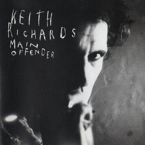 New Vinyl Keith Richards - Main Offender LP NEW REISSUE 10018542