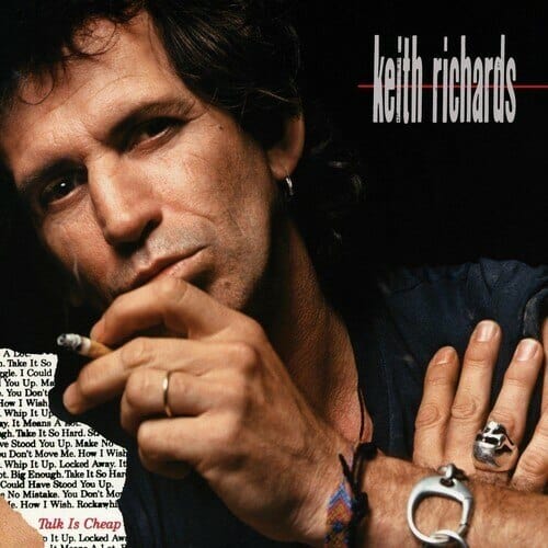 New Vinyl Keith Richards - Talk Is Cheap LP NEW 10018518