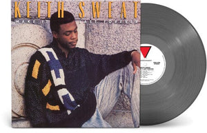 New Vinyl Keith Sweat - Make It Last Forever LP NEW 10033435