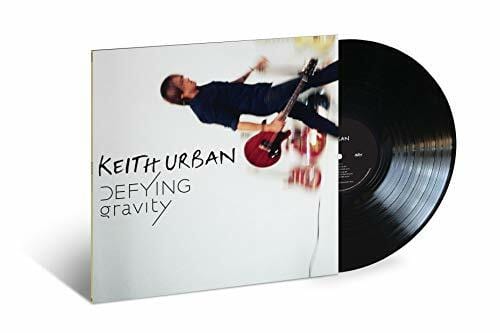 New Vinyl Keith Urban - Defying Gravity LP NEW 10017544