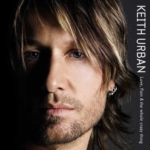 New Vinyl Keith Urban - Love, Pain & The Whole Crazy Thing 2LP NEW 10013209