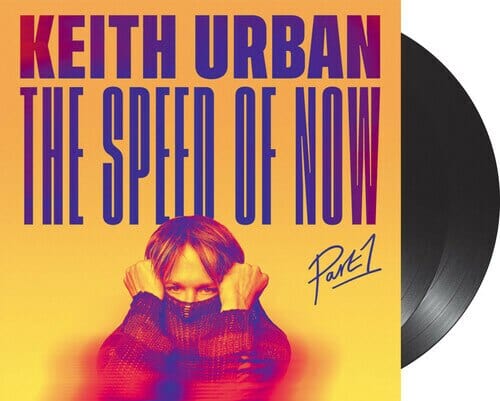 New Vinyl Keith Urban - Speed Of Now Part 1 2LP NEW 10022918