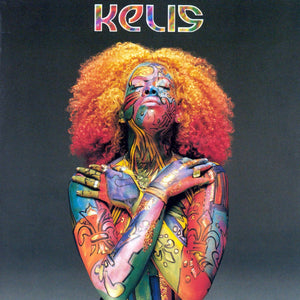 New Vinyl Kelis - Kaleidoscope 2LP NEW ORANGE VINYL 10026026