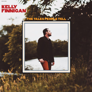 New Vinyl Kelly Finnigan - Tales People Tell LP NEW 10019609