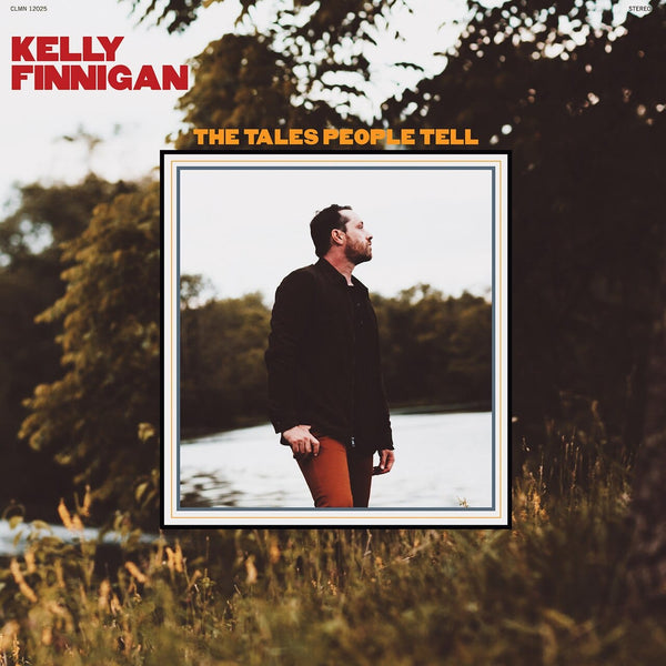 New Vinyl Kelly Finnigan - Tales People Tell LP NEW 10019609